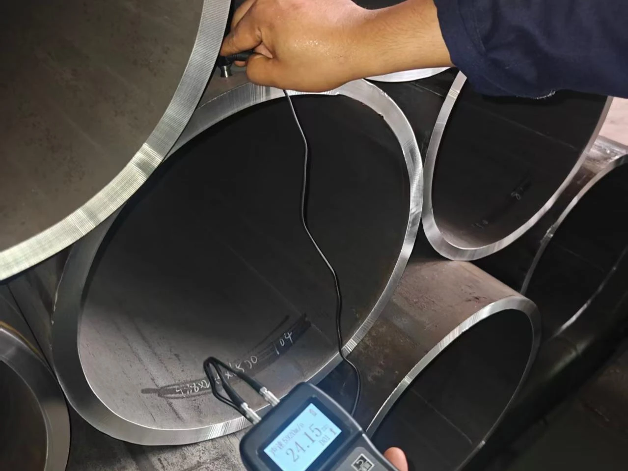 Full NDT inspection Full NDT inspection