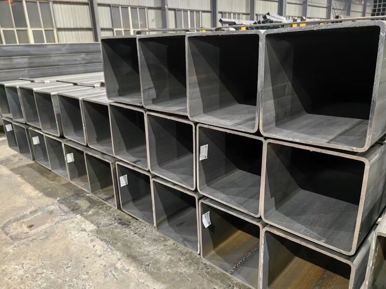 EN 10210 S355NH HOLLOW SECTION