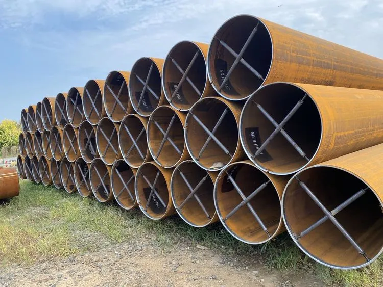 ASTM A252/A252M STEEL PILE PIPE