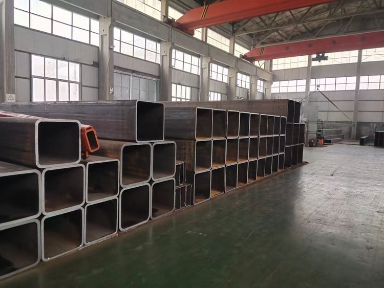 ASTM A500 GR.C HOLLOW SECTIONS