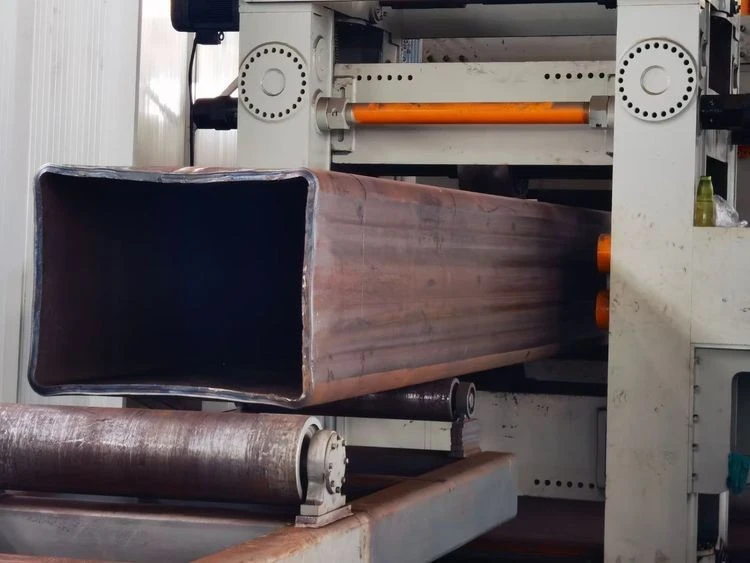 ASTM A500 HOLLOW SECTIONS