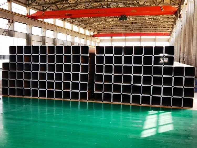 ASTM A500 HOLLOW SECTIONS