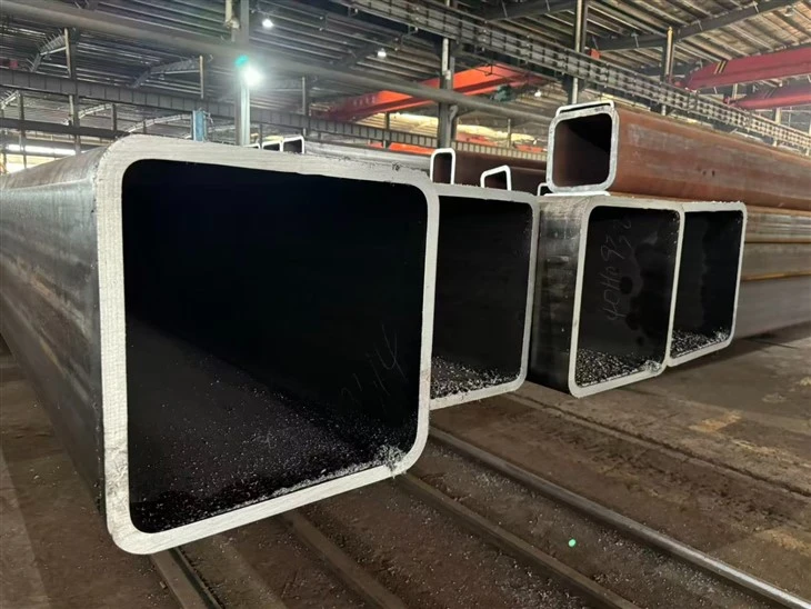 ASTM A501 Hot Formed Seamless Square Tubing suppliers