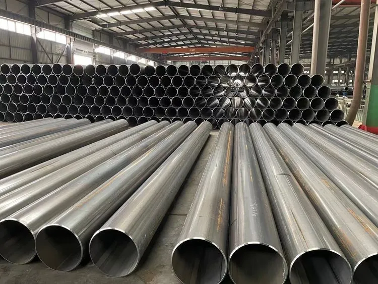 ASTM A671 EFW STEEL PIPE