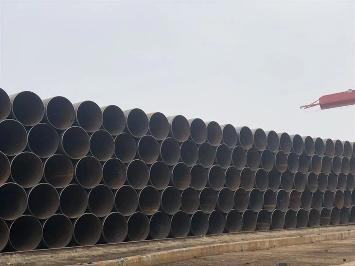 ASTM A795 GR.B CARBON STEEL PIPE suppliers