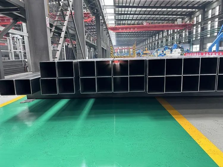 EN 10210 S460ML HOLLOW SECTIONS