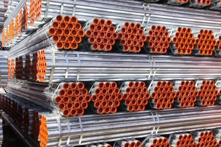 EN39 Scaffold Tube
