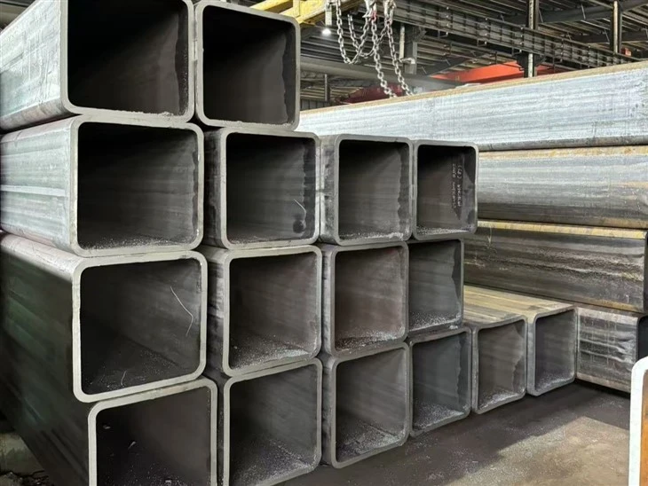 Thin-Walled Carbon Steel welded square pipe best