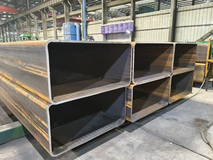 Mild Steel Hollow Sections
