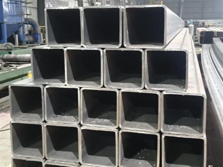 Mild Steel Tube factory