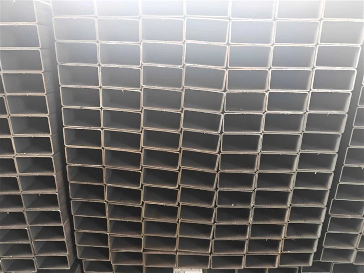 Affidabile tubo rettangolare S275J0H
