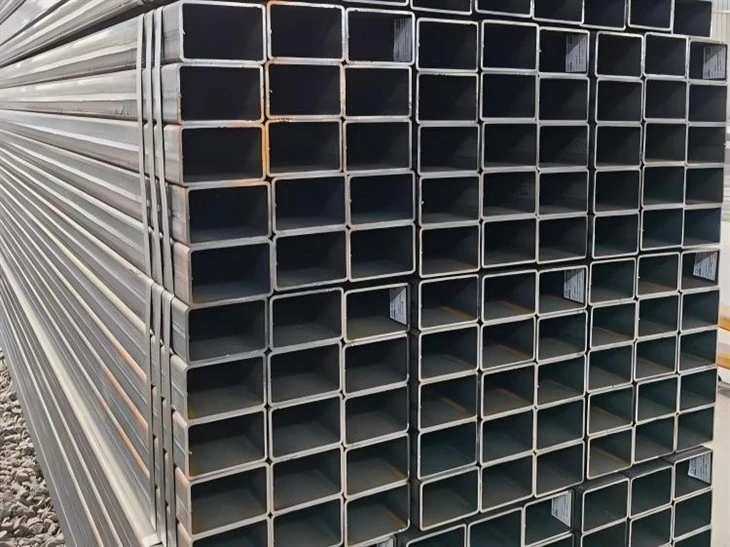 Reliable S275J0H Rectangular Tube suppliers