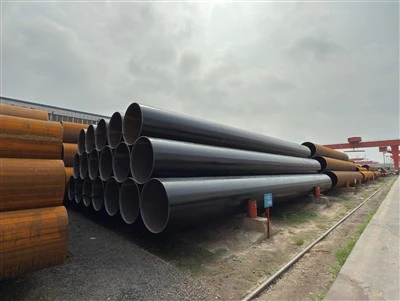 Tubo in acciaio API 5L LSAW