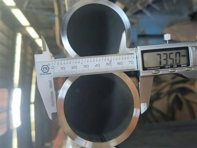 Tubo in acciaio API 5L X70 ERW