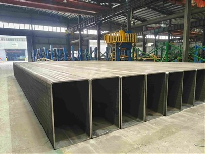 ASTM A1085 SEZIONE CAVA STRUTTURALE