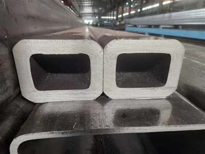 TUBO IN ACCIAIO SENZA SALDATURA EN 10210